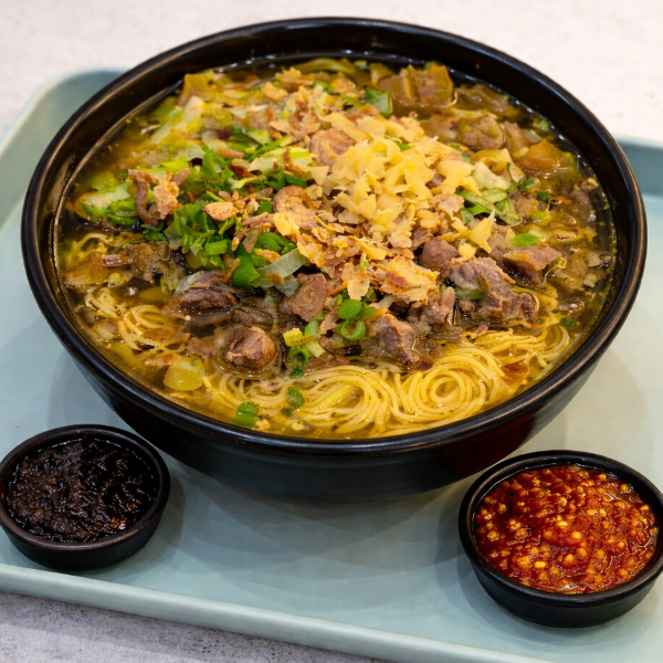 Bihun Sup Special Daging