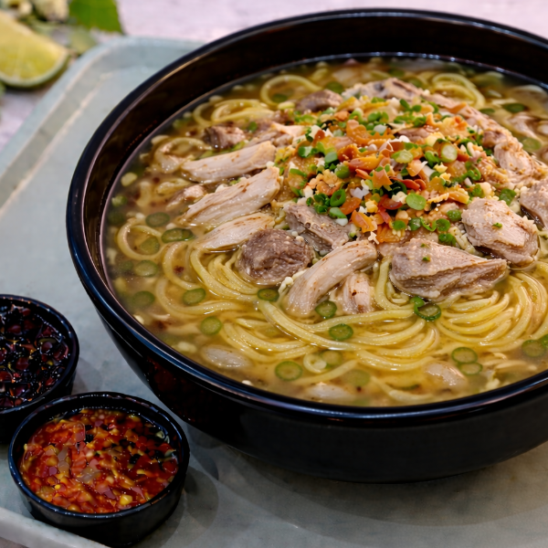 Mee Sup Biasa Ayam