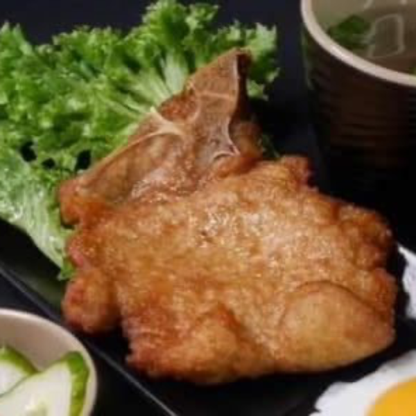 Pork Chop 大豬排