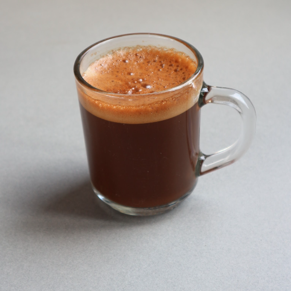 C3. Kopi (Hot)