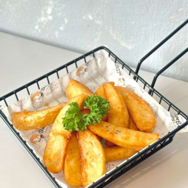 Potato Wedges
