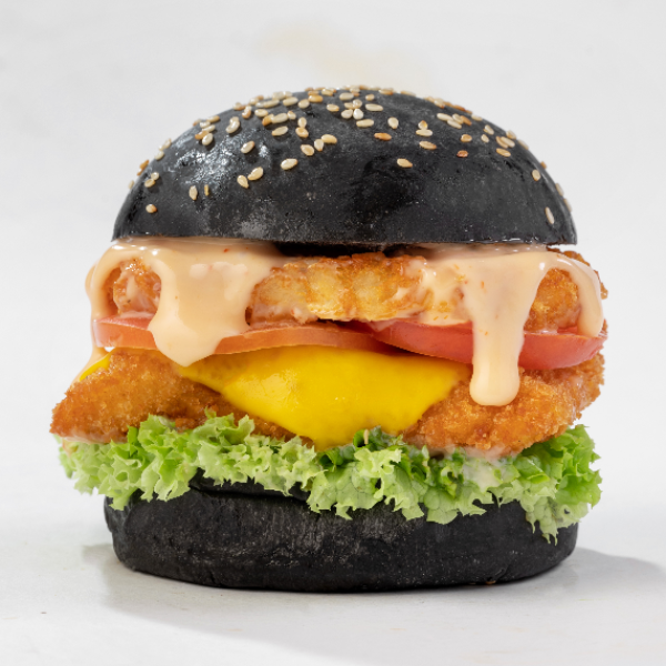 Stackess Burger