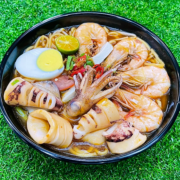 MAGGI UDANG + SOTONG