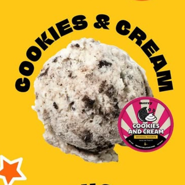 Cookies&Cream