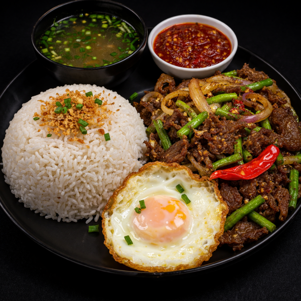 N.K. DAGING GORENG KUNYIT