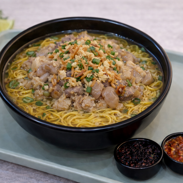 Bihun Sup Special Urat