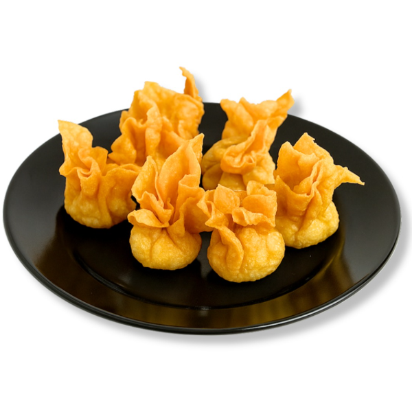 云吞 Wantan (6 pcs)