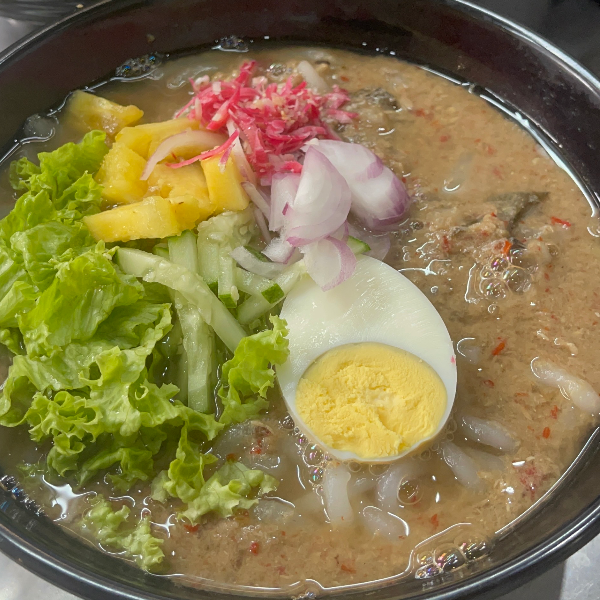 Asam Laksa Udang