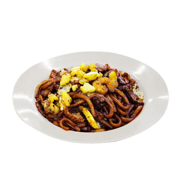 6. Stir Fried KL Hokkien Mee 大碌面