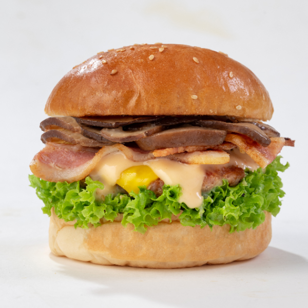 Zumbo Burger