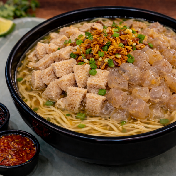 Mee Sup Special Perut Urat