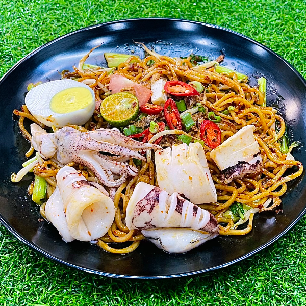 MAGGI GORENG SOTONG