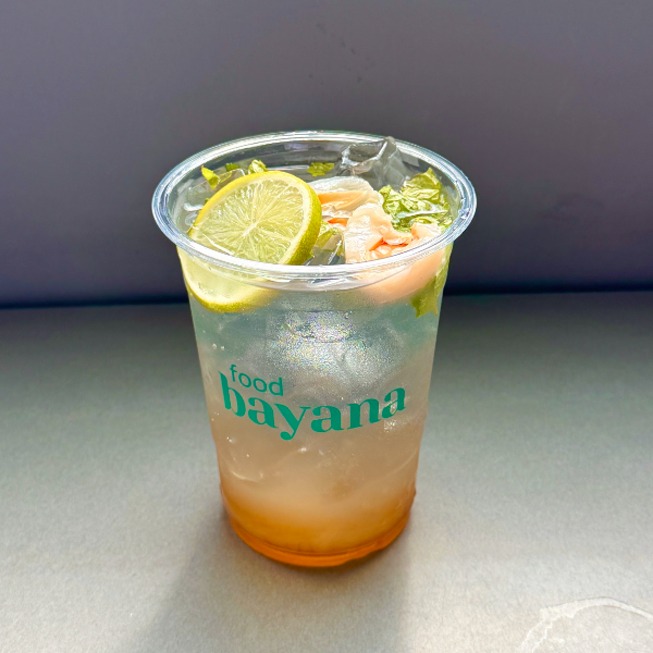 LYCHEE MOJITO