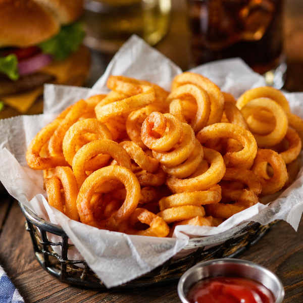Curly Fries