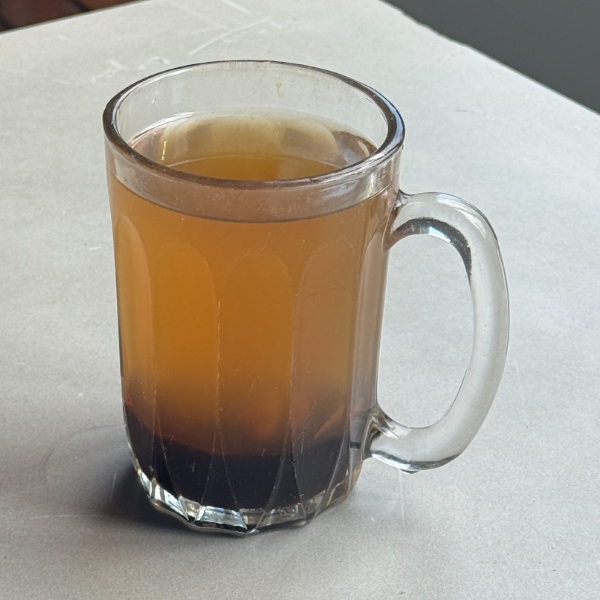 Taiwan ginger tea