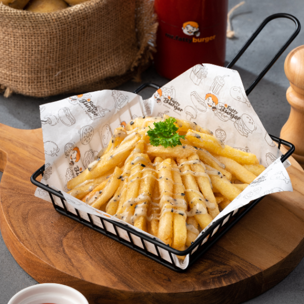 Truffle Fries