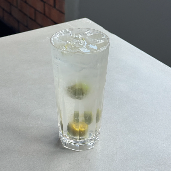 C39. Limau Ice