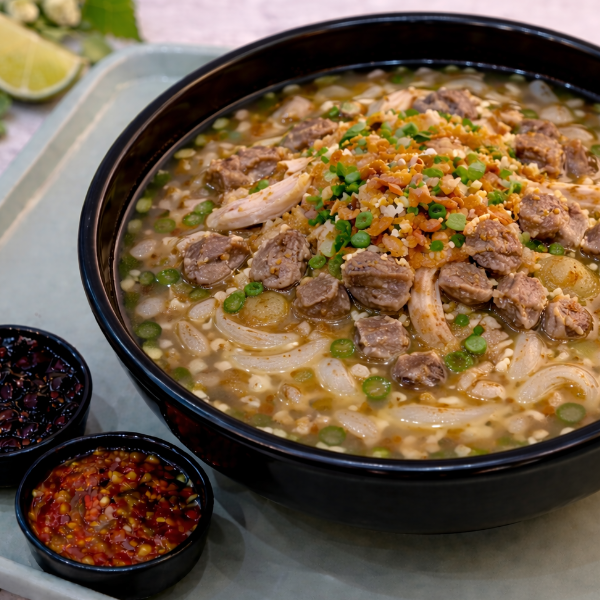 Keutiau Sup Special Daging