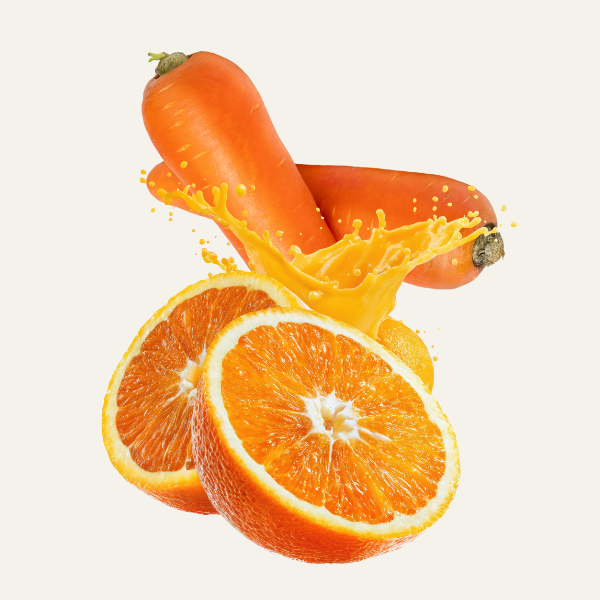 M209. Orange + Carrot