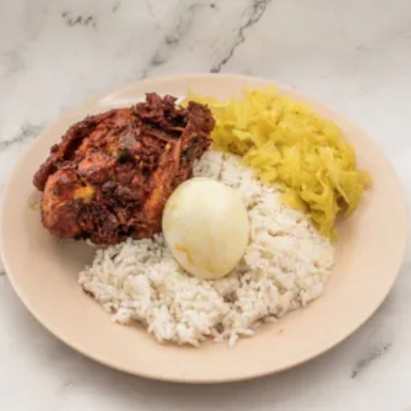 SET B (Ayam)