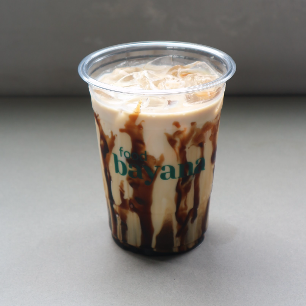 B15. Amber Shake Latte