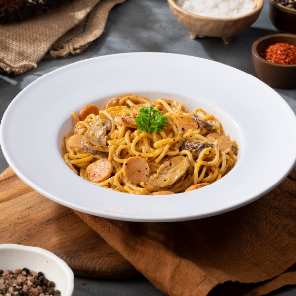 Speziato Spaghetti (Spicy)
