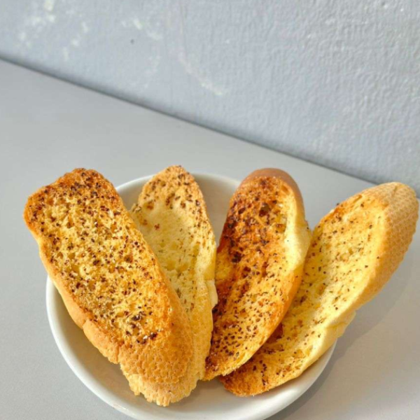Garlic Bread(4pcs)