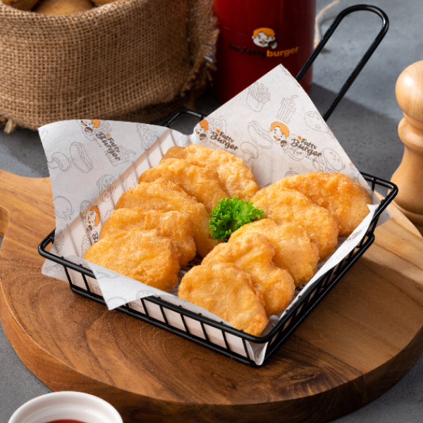 Chicken Nugget 10 pcs