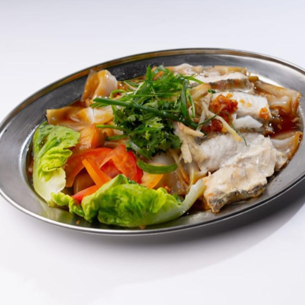 Fresh Fish Hor Fun 鲜鱼河粉