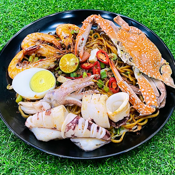 MEE GORENG SEAFOOD