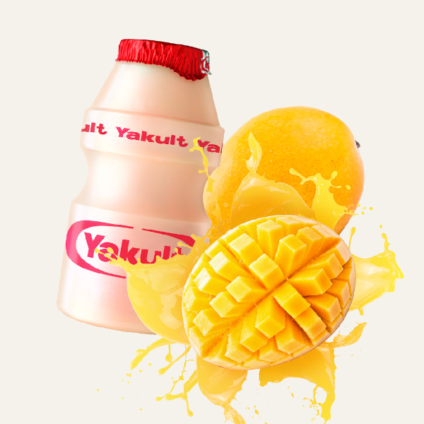 FY04. Mango Yakult