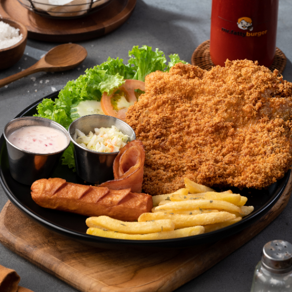 Chicken Marryland