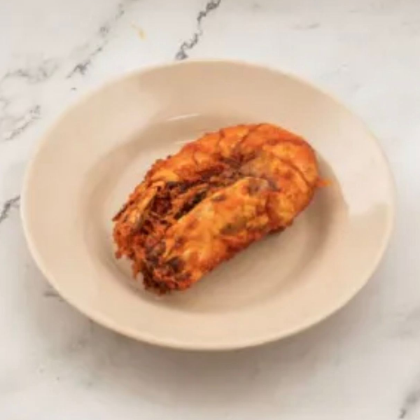 UDANG GORENG IKUT SAIZ