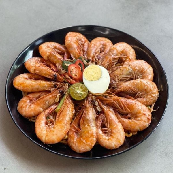 MEE GORENG UDANG SPECIAL