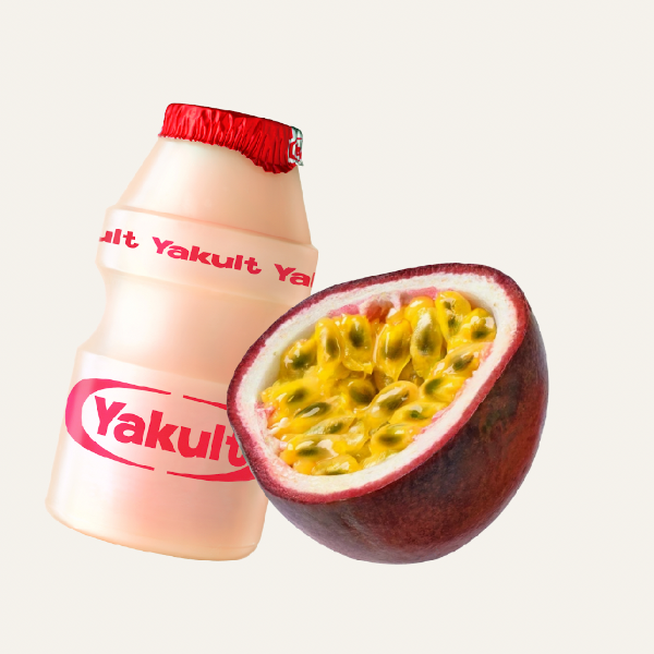 FY06. Passion Fruit Yakult