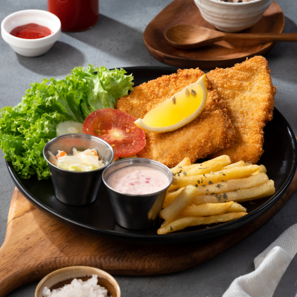(F01) Fish & Chip