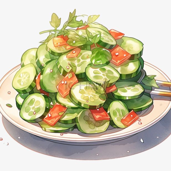 Pickled Cucumber 南莊醋蜜黃瓜