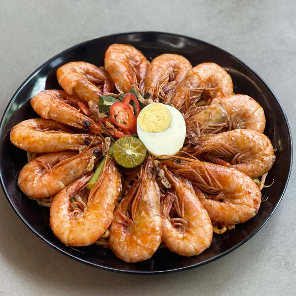 BIHUN GORENG UDANG SPECIAL