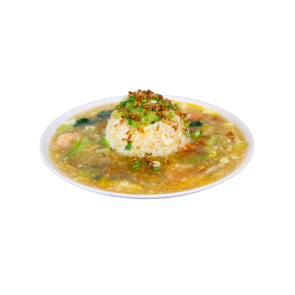 8. Lam Pnui ~ Grary Rice