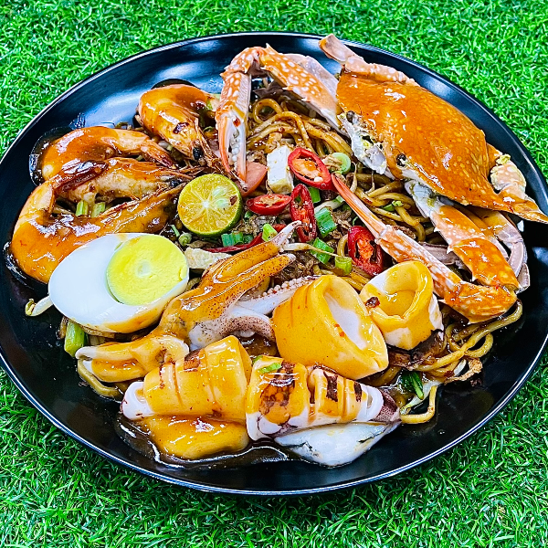 KOAY TEOW GORENG KETAM
