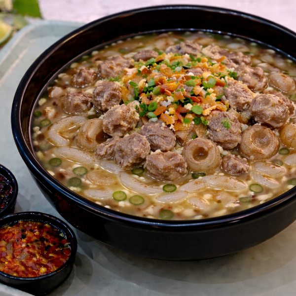 Keutiau Sup Special Urat