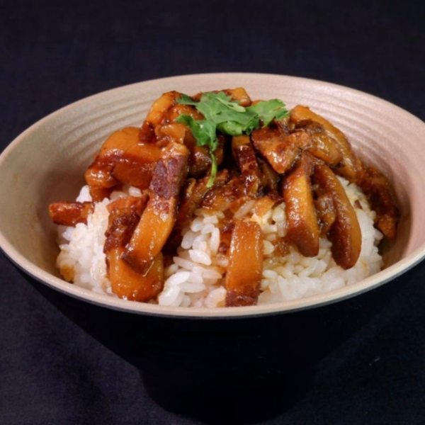 Pork Rice Only 經典小份滷肉飯
