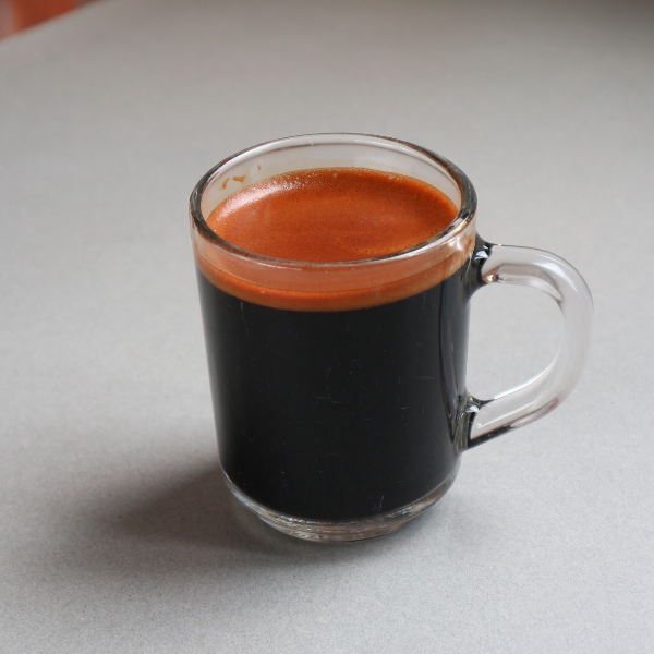 C1. Kopi O (Hot)