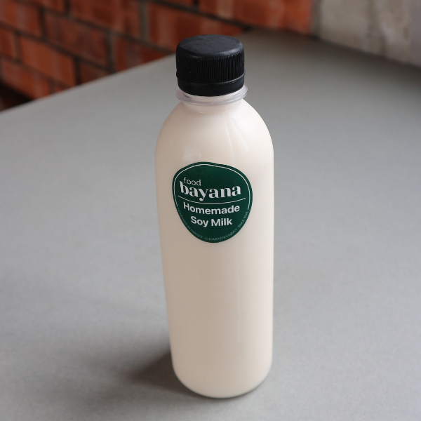 OT2. Soya Bean (COLD)