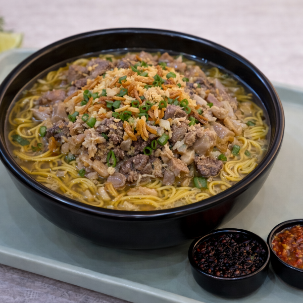 Bihun Sup Special Perut Urat
