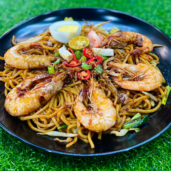BIHUN GORENG UDANG